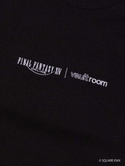 VAULTROOM FFXIV Light Party Tee XL Final Fantasy XIV T Shirt Black Edition