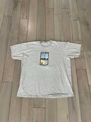 Supreme x Toy Machine “Welcome To Hell” Mens T-Shirt Size XL