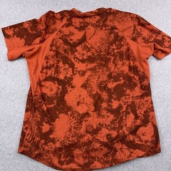 Adidas Tennis Paris Heat.RDY FreeLift Tee Men’s XL Slim Fit Orange Lightweight