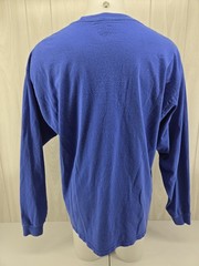 Snead State Nursing Blue Long Sleeve T Shirt Champion Size 2XL Mens