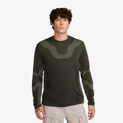 Nike ACG Delta River Dri-Fit ADV LS Shirt FV8906-355 Sequoia (Men’s Medium) M