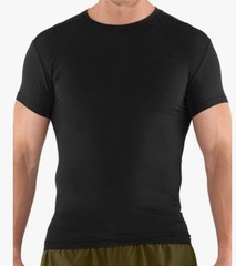 Under Armour 1216007 Men’s Heat Gear Tactical Compression Sleeve T-Shirt Size M