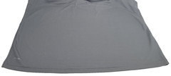 ATHLETIC WORKS Mens T-Shirt SIZE 3XL DriWorks Short Sleeve London Gray NEW