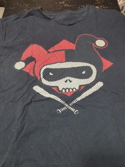 Various Nerd / Pop Culture themed t-shirt