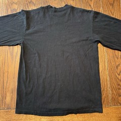 ASAP Worldwide Black Long Sleeve T Shirt 2020 A$AP Earth