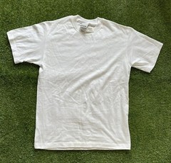 2000 Bonds Sydney Olympics T Shirt White Unisex Mens Size S High Collar NWT