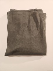 Members Mark Mens Thermal Henley