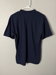 Vintage Society Developmental Biology 2001 Space Needle Men’s M Blue Shirt