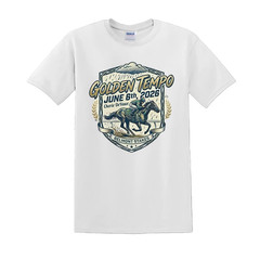 Golden Tempo Cherie DeVaux Commemorative T-Shirt