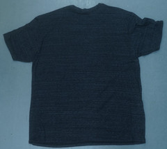 BRUCE LEE FEAR IS FOR OTHERS OFFICIAL T-SHIRT GRAY SIZE LARGE