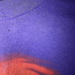 Rare Vintage 1993 Jurassic Park Promo Purple T-Rex T-Shirt Youth XL As Pictured