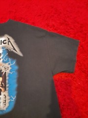 Metallica ‘Metal Up Your Ass’ TShirt 1994 XL/XG. Like New/Never Worn.