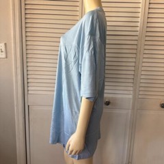 Men’s Stacy Adams T-Shirt Size 3XL Blue
