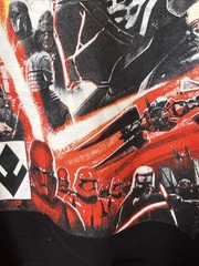 Mad Engine Star Wars Stormtroopers Black Graphic Shirt Size 2XL Mens