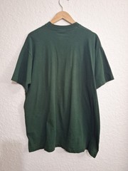 Vintage 90s GOD Put Me On Earth Church T-shirt XL Jesus Iconic Single Stitch