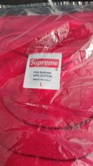 Supreme Maradona Tee Red SS24T31 SIZE Large