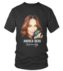 collection Andrea Berg TOUR 2025 SHIRT S-5XL T Shirt Cotton
