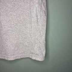 Beautiful Giant Garments Men’s Shirt Size Large Grey With Tribal Pocket