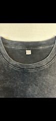 Kamogawa Boxing Gym Tokyo Japan Acid Wash Graphic Tee Shirt 3XL (fits Like a XL)