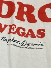 Vote For Pedro Las Vegas 2016 Napoleon Dynamite T Shirt Size Large