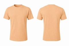 100% Cotton Premium Quality Blank T-Shirt Unisex Soft Style Tee 2XL-3XL BULK LOT