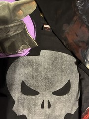 Marvel T Shirt Lot Of 6 Men’s L Xl Wolverine Star Wars Avengers