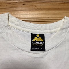 Vintage 90s Corner Bakery Chicago Illinois Promo Graphic T-Shirt USA – Large
