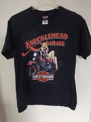 Huge Selection Men Harley-Davidson Graphic Printed T-Shirts Various Locations