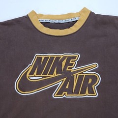 Rare VTG NIKE Air Set It Off 30 Years In The Game Long Sleeve T Shirt 2010s SZ L
