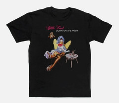 Little Feat Down On The Farm T-Shirt S-5XL NEW