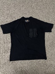 Timberland Checkered Short Sleeve Shirt Black, Size M