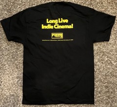 GARDENA CINEMA T SHIRT NEW SIZE MEDIUM (M) SUPPORT INDIE FILM & THEATERS