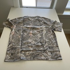 CSG Hometown T-Shirt Size L Camo