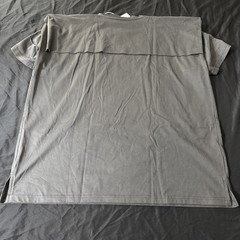 AMBUSH Folding T Shirt D. Gray Japanese Size 3 – Fits ~XL NWT