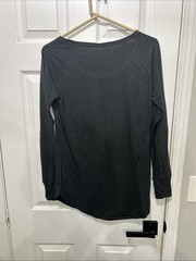 Harry Potter slytherin long sleeve t shirt Rhinestones, medium size NWT MSRP $57