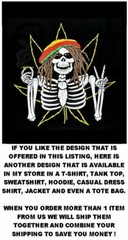 HANGING WITH MY BUDS MARIJUANA SMOKING FATTIE POT JOINT STONED HIGH TANK TOP A44