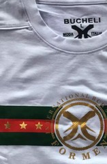 Men’s Bucheli LS T Shirt,Soft Cotton,Stretch,Italian Style S…..B2.
