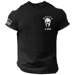 Molon Labe Left Chest Design Shirt, Come And Take It, Spartan, America, 1776