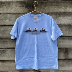 Vintage Nature Animal T-Shirt Lot of 12 | The Mountain Wildlife USA Mix Sizes