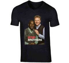 Jordan Bird Step Brothers Parody Basketball Funny T Shirt