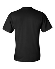 Gildan Pocket Tee Shirt, Style 2300 Custom Printed T-Shirt Free Shipping