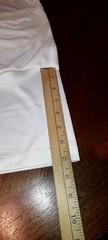 Vintage Golden Comfort White FLORIDA Tight Knit T-Shirt Adult XL