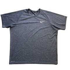 Nike Swim Shirt XL Rash Guard UPF 40 Protection Beach Pool Swim Sport Quick Dry
