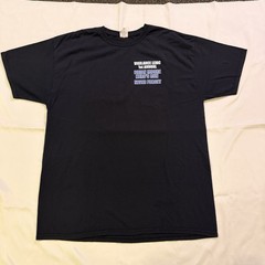 Vintage NYPD Memorial Run Vigilance LEMC T-Shirt Size XL