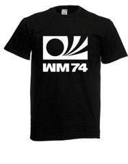 Herren T-Shirt WM 1974 ISprüche I Fun I Lustig bis 5XL