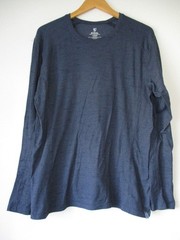 Kuhl T Shirt Mens Large Intent Krew Stretch Lightweight Long Sleeve Athleisure