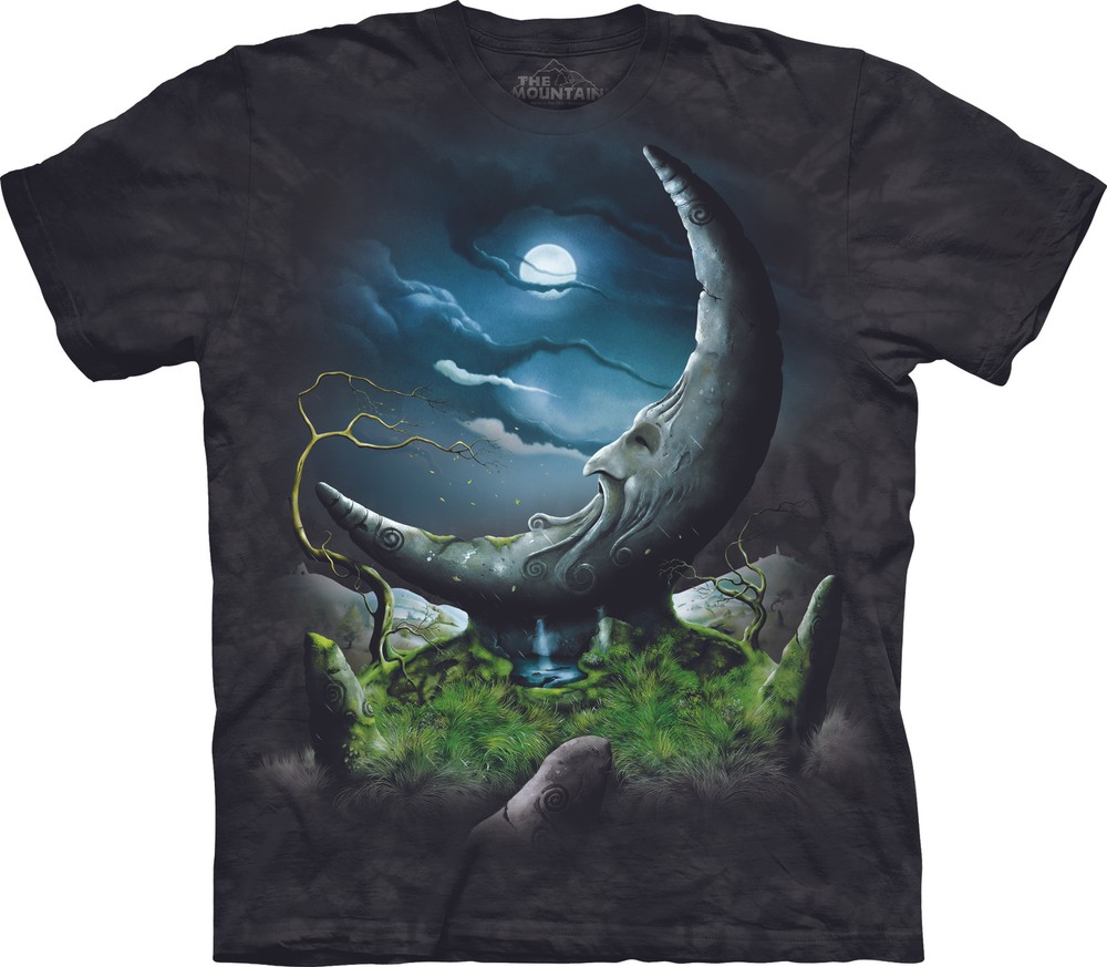 The Mountain Men’s Moonstone T-Shirt