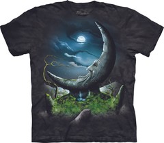The Mountain Men’s Moonstone T-Shirt