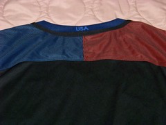 Nike DriFit Men’s US Soccer Jersey NWT 2XL Retail $90