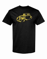1933 5-WINDOW COUPE T-Shirt Multi Colors S-XL FREE S&H! Hot Rod